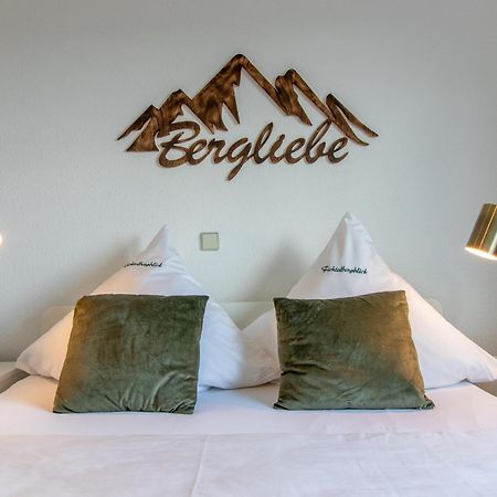 Apartment Bergliebe I Balkon I Aufzug I Stellplatz شفارتسنبرغ المظهر الخارجي الصورة