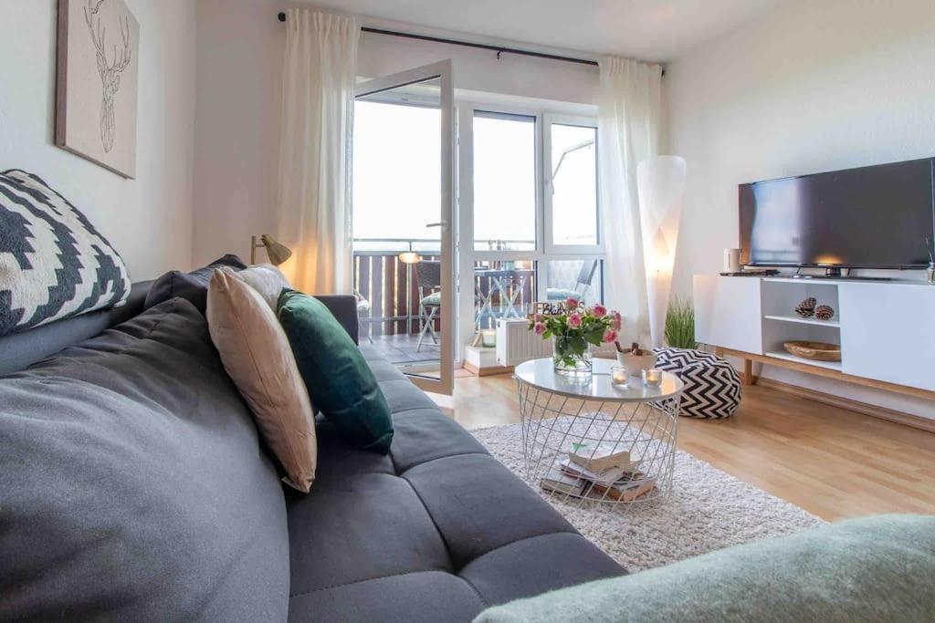 Apartment Bergliebe I Balkon I Aufzug I Stellplatz شفارتسنبرغ المظهر الخارجي الصورة