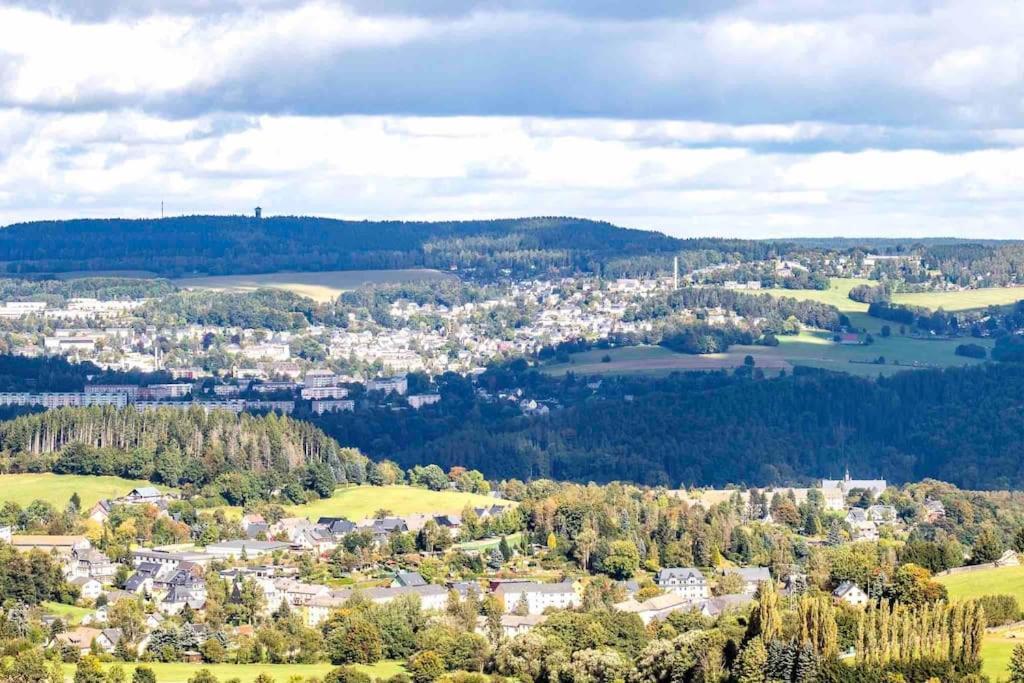 Apartment Bergliebe I Balkon I Aufzug I Stellplatz شفارتسنبرغ المظهر الخارجي الصورة