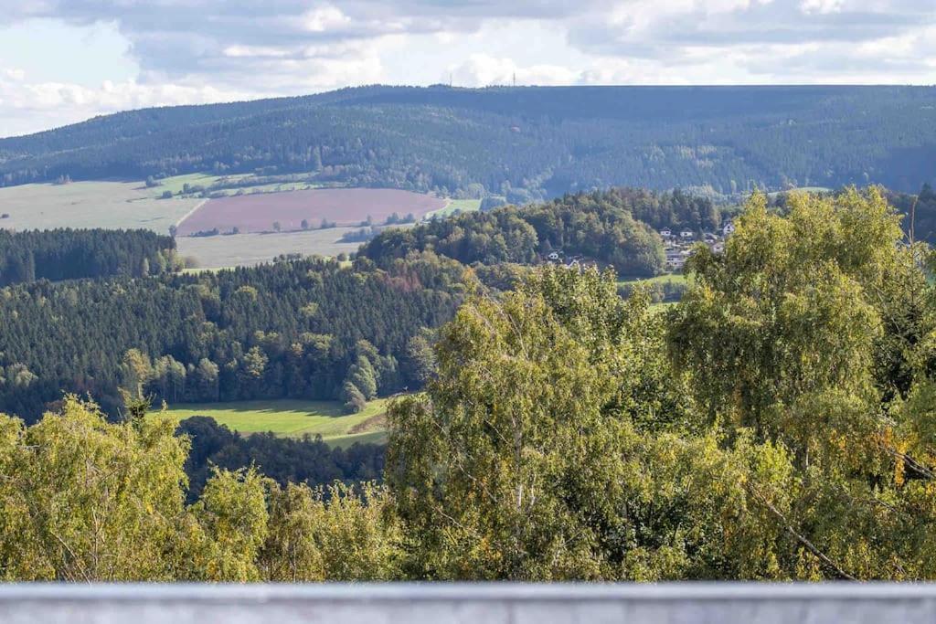 Apartment Bergliebe I Balkon I Aufzug I Stellplatz شفارتسنبرغ المظهر الخارجي الصورة
