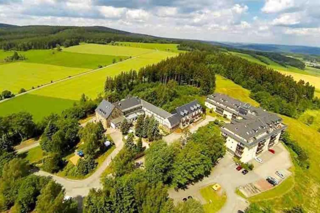 Apartment Bergliebe I Balkon I Aufzug I Stellplatz شفارتسنبرغ المظهر الخارجي الصورة