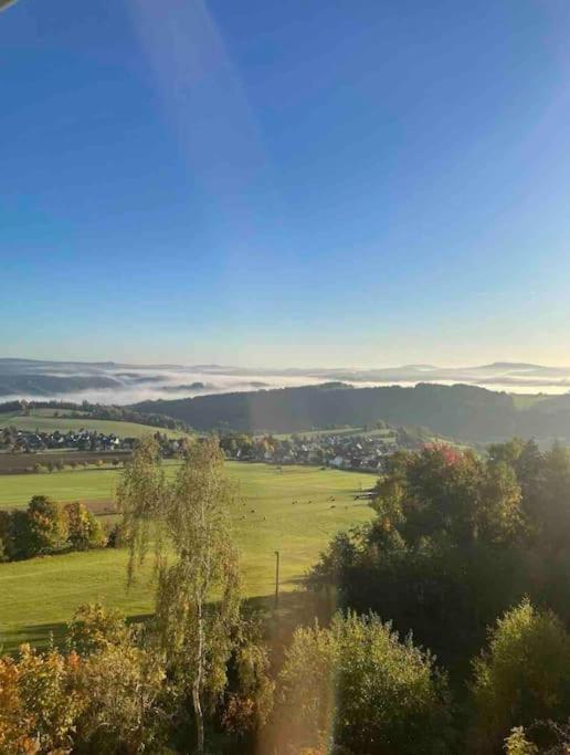 Apartment Bergliebe I Balkon I Aufzug I Stellplatz شفارتسنبرغ المظهر الخارجي الصورة