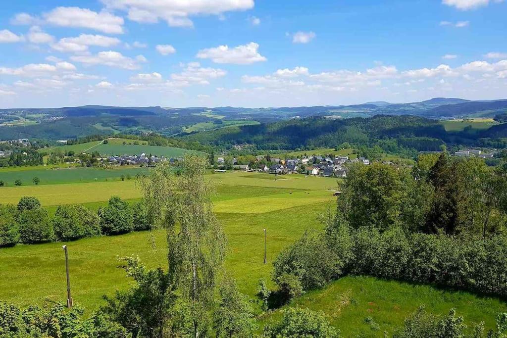 Apartment Bergliebe I Balkon I Aufzug I Stellplatz شفارتسنبرغ المظهر الخارجي الصورة