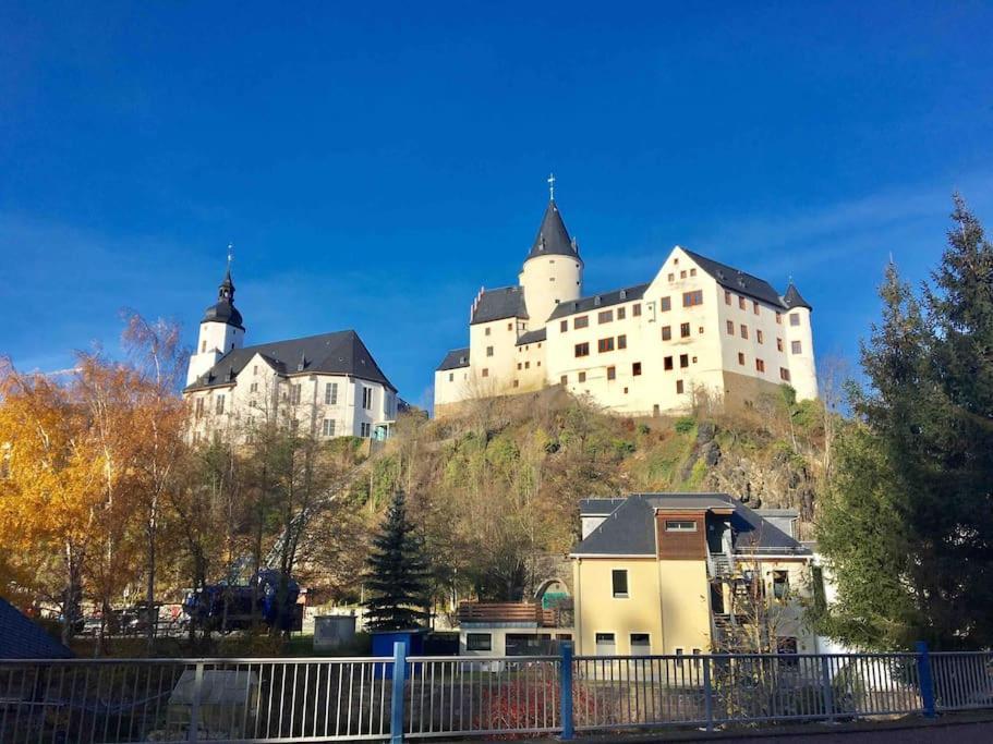 Apartment Bergliebe I Balkon I Aufzug I Stellplatz شفارتسنبرغ المظهر الخارجي الصورة