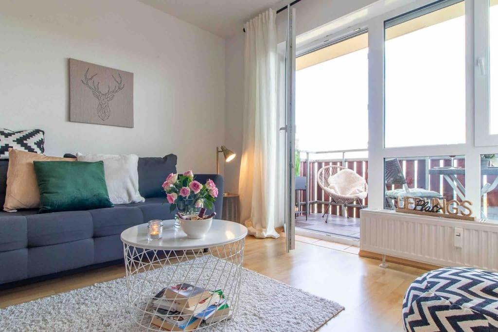 Apartment Bergliebe I Balkon I Aufzug I Stellplatz شفارتسنبرغ المظهر الخارجي الصورة