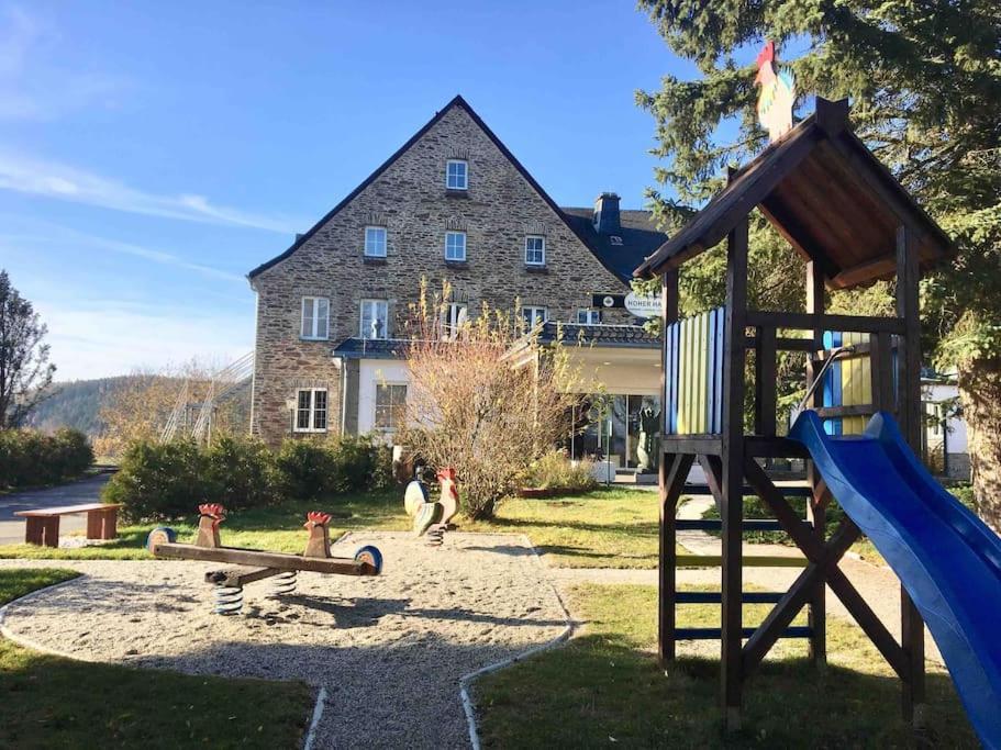 Apartment Bergliebe I Balkon I Aufzug I Stellplatz شفارتسنبرغ المظهر الخارجي الصورة