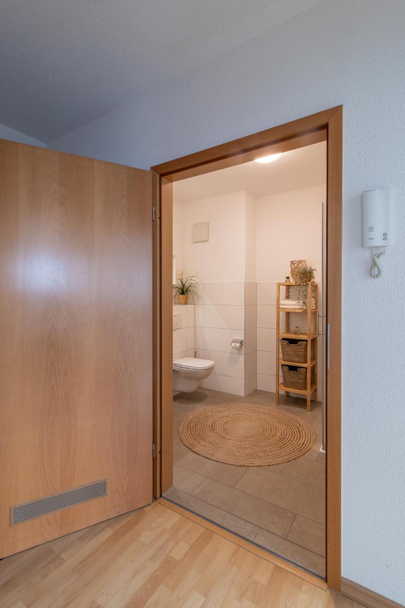 Apartment Bergliebe I Balkon I Aufzug I Stellplatz شفارتسنبرغ المظهر الخارجي الصورة