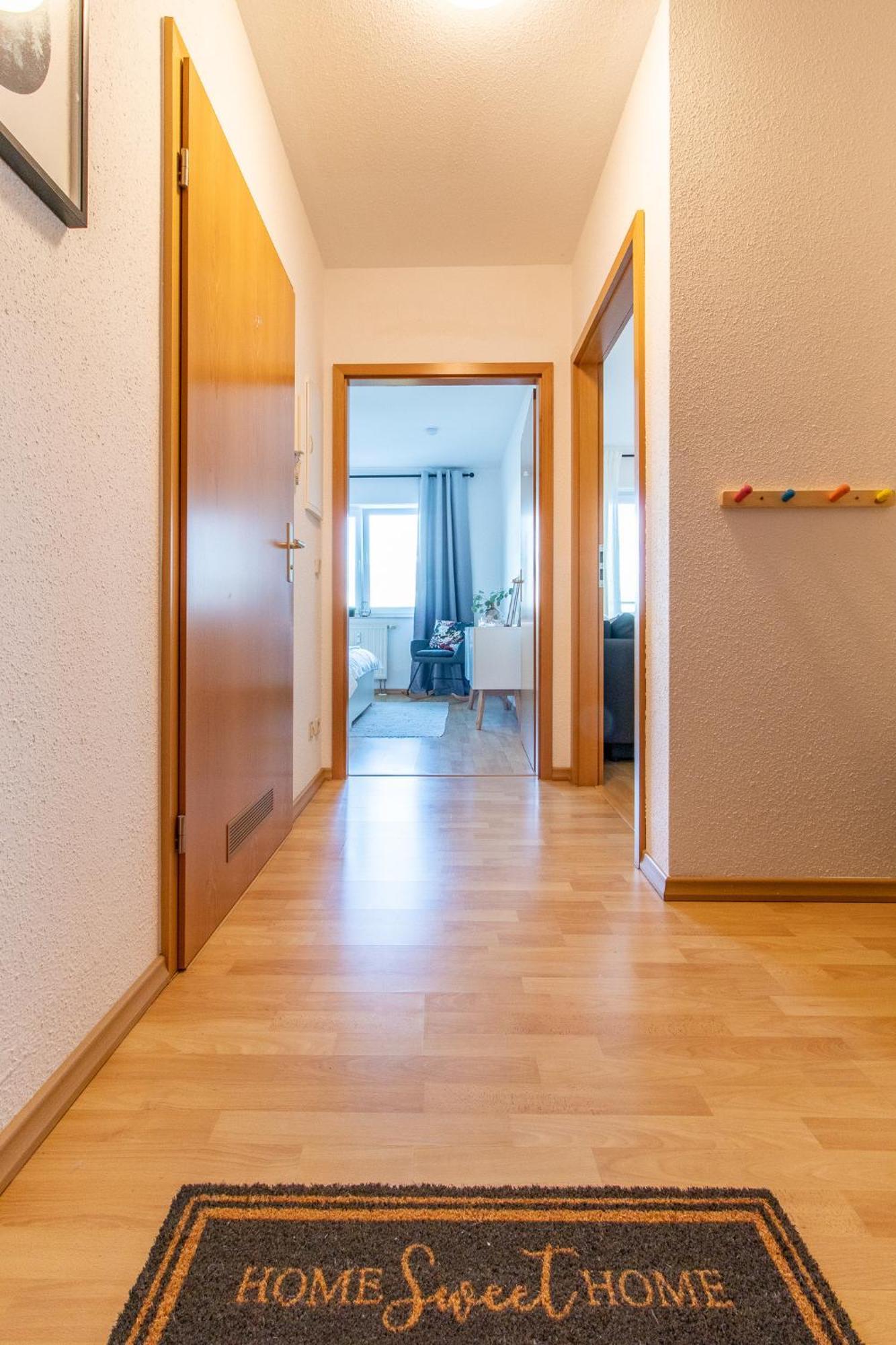 Apartment Bergliebe I Balkon I Aufzug I Stellplatz شفارتسنبرغ المظهر الخارجي الصورة