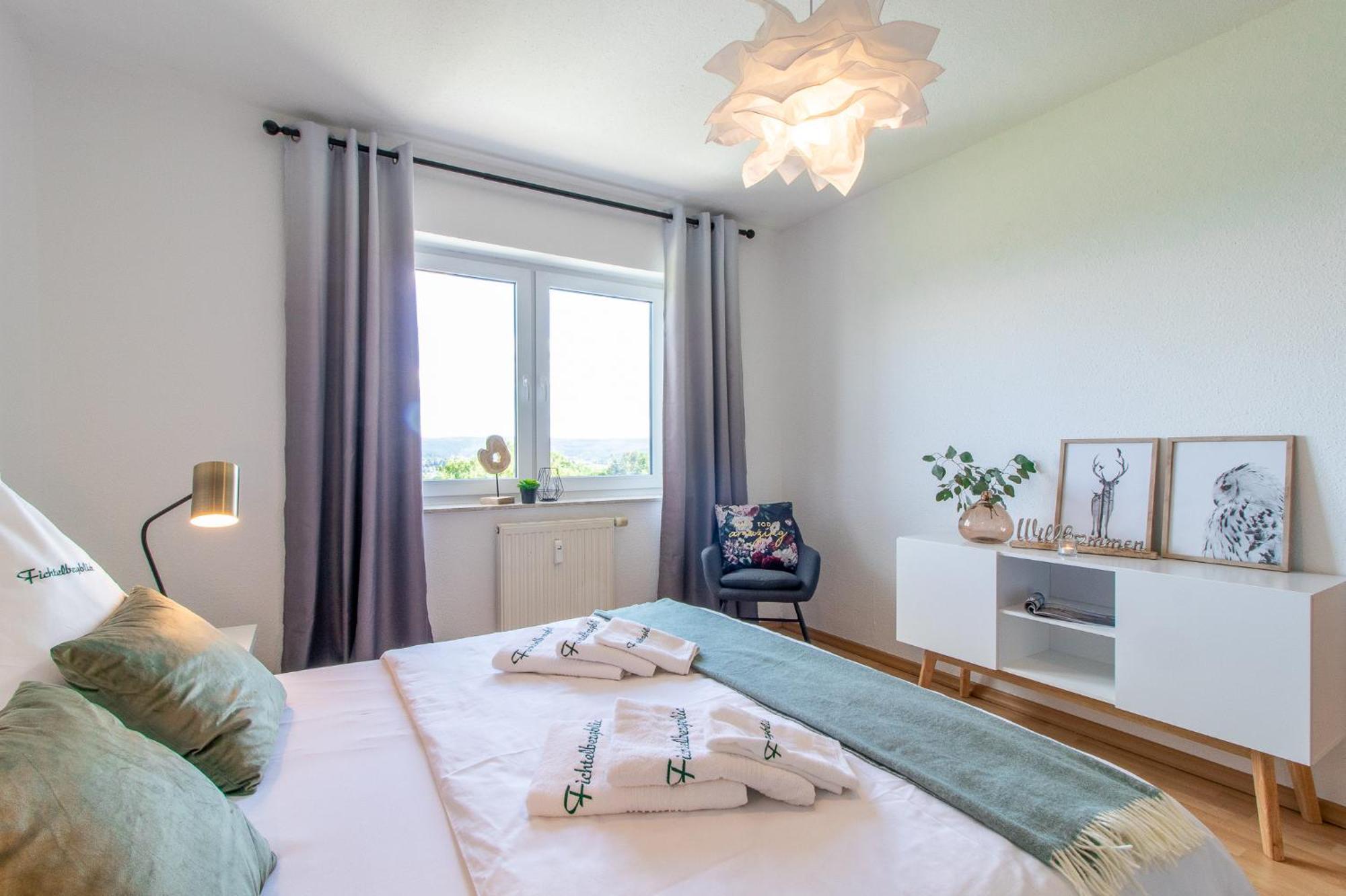 Apartment Bergliebe I Balkon I Aufzug I Stellplatz شفارتسنبرغ المظهر الخارجي الصورة