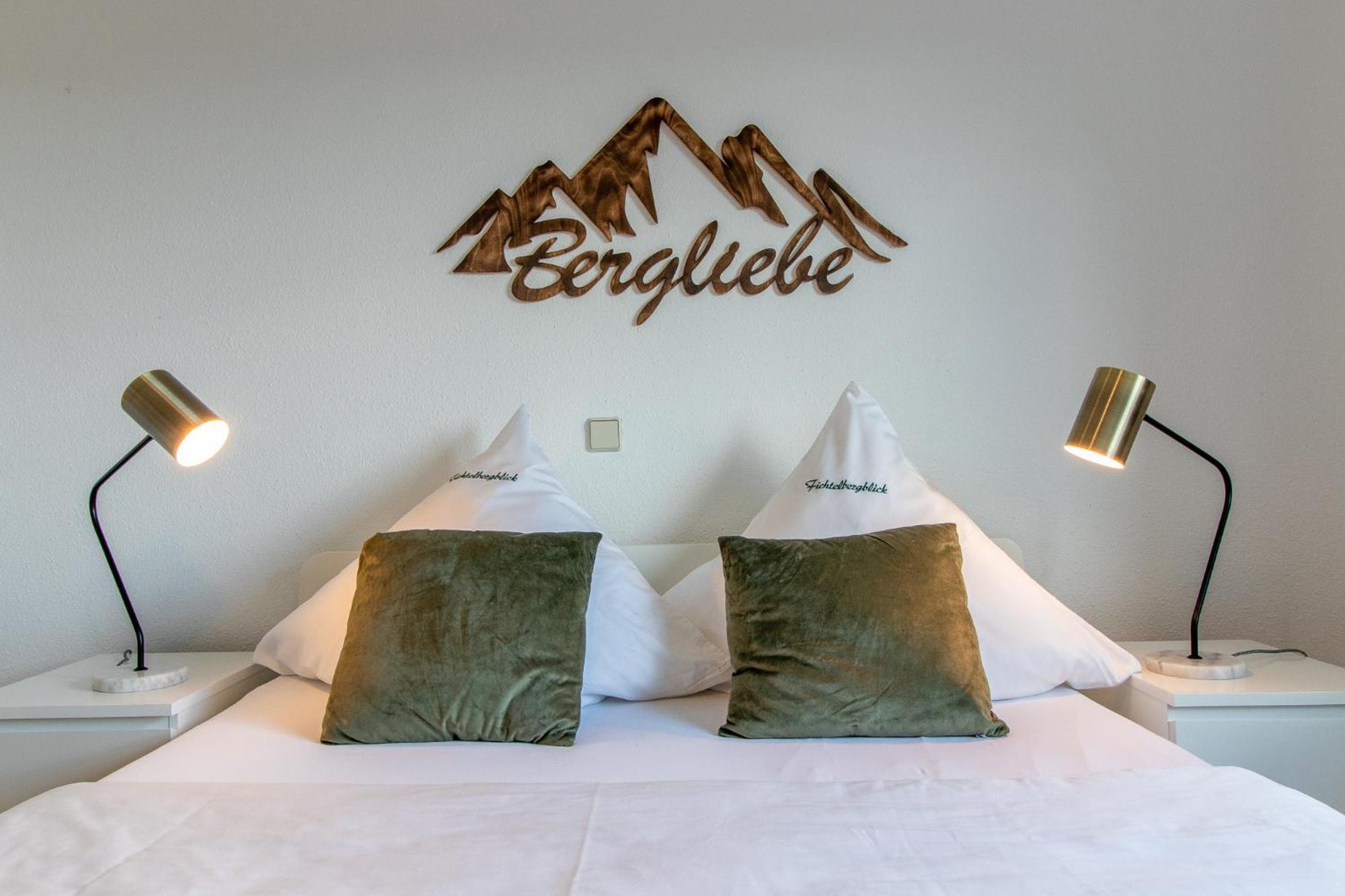 Apartment Bergliebe I Balkon I Aufzug I Stellplatz شفارتسنبرغ المظهر الخارجي الصورة